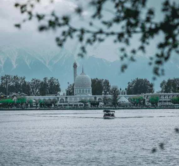 srinagar